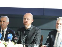 رئيس مجلس أمناء وقف نشر العلم، بلال أردوغان