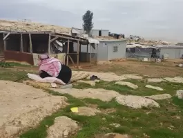 التجمعات البدوية في محيط محافظة القدس