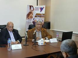 أسامة عبد التواب يؤكد على عمق العلاقات بين مصر ودول غرب أفريقيا 