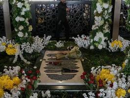 ضريح حسن نصر الله