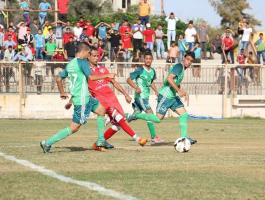 دوري-الوطنية-موبايل-خدمات-رفح-و-اهلي-غزة