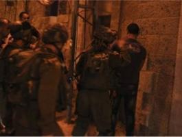 اقتحام جنين