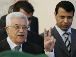 مصالحة بين الرئيس عباس ودحلان برعاية مصرية