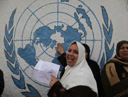 الكويت تقدم دعماً مالياً لأونروا فلسطين بقيمة 5 ملايين دولار