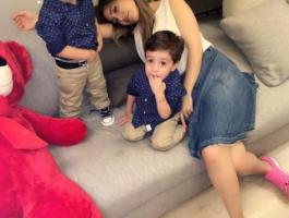 شاهد صور خاصة تنشر لأول مرة لنجمات داخل منازلهن!