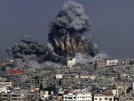 حرب غزة_0