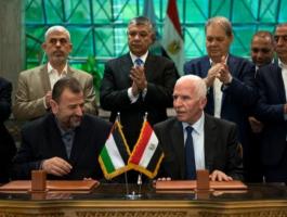 المخابرات المصرية تُحذر من يتداول أي أنباء بشأن ملف المصالحة الفلسطينية