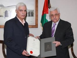 الرئيس ينعى الشاعر الكبير أحمد دحبور