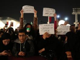 قطريون يتبرعون لحلب بـ 67 مليون$ خلال 7 ساعات