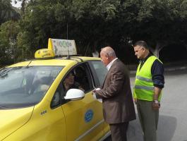 النقل تدعو السائقين للقيام بالفحص الشتوي لمركباتهم