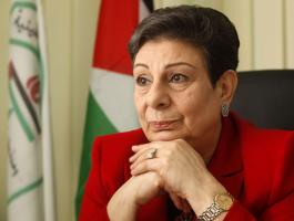 1443777287_PalestinianpoliticianHananAshrawi