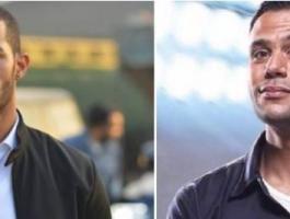 إبن عادل إمام يحرج محمد رمضان وهذا ما فعله!