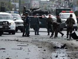تفجير انتحاري قرب مسجد شيعي في كابول عشية ذكرى عاشوراء