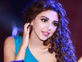شاهدوا : بعد العملية الجراحية .. إليكم الصورة الأولى لميريام فارس تكشف ما حدث لها!