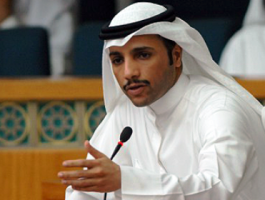 رئيس-مجلس-الامة-الكويتى-مرزوق-الغانم