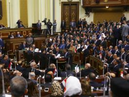 برلمان مصر يوافق رسمياً على إنشاء أول نقابة للإعلاميين