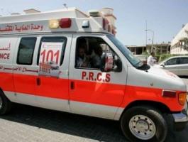 إصابة امرأة بجراح خطيرة إثر مشكلة عائلية في حي النصر شمال غزة