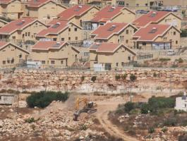 جيش الاحتلال يعتزم بناء مستوطنة جديدة جنوب نابلس