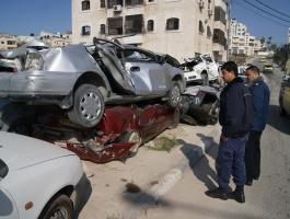 الخليل: أب يُبلغ عن قيام ابنه بقيادة مركبة غير قانونية