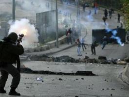 إصابات بالرصاص والاختناق خلال مواجهات مع الاحتلال بمحيط جامعة القدس