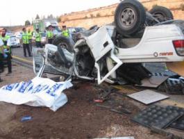 حادث جلجولية