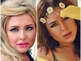 هيا ابنة الراحلة رندة مرعشلي تثير الجدل