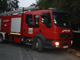 الدفاع المدني التعامل مع 143 حادث حريق وإنقاذ خلال 24 ساعة