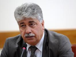 مجدلاني يطلع ممثلة رومانيا على آخر المستجدات السياسية