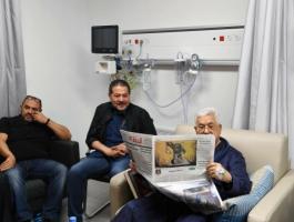 إسرائيل تراقب بحذر تدهور الوضع الصحي للرئيس 