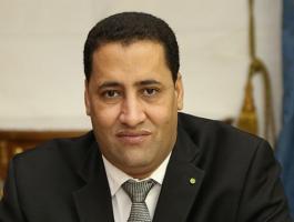 وزير المالية الموريتاني يطالب بتوجيه الاستثمارات لدعم الاقتصاد الفلسطيني