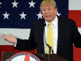 دونالد ترامب