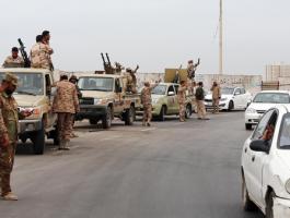 الجيش الليبي تقتل عشرات المسلحين في بنغازي