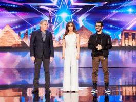 MBC4 & MBC MASR Arabs Got Talent S5- Jury Ali Jaber, Najwa Karam and Ahmad Helmi
