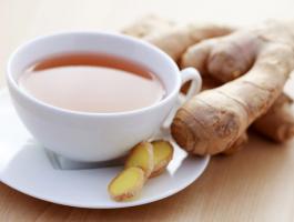 Ginger-tea