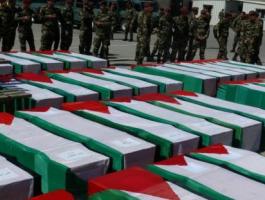 جثامين محتجزة