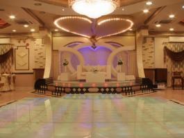 صالات أفراح بغزة