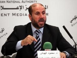 محمود الهباش وكالة خبر