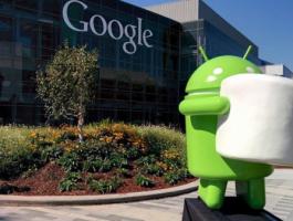 Android-Marshmallow-Statue-