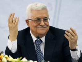 الرئيس فلسطين فخورة بأبنائها وهم يتقدمون في كافة الميادين.jpg
