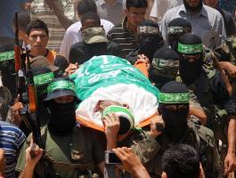 استشهاد قسامي أثناء عمله في أحد أنفاق المقاومة بخانيونس