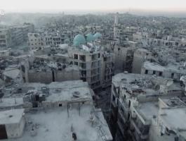 مسؤول أممي دمار حلب يفوق الخيال