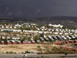 مستوطنات
