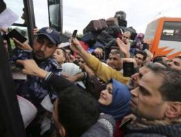 إعلان هام صادر عن هيئة المعابر للمسافرين يوم الجمعة عبر معبر رفح