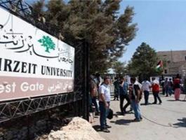 قوات الاحتلال تقتحم جامعة بيرزيت وتعتقل 7 طلاب 