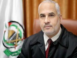 برهوم يدعو حكومة الحمد الله القيام بمهامها وواجباتها تجاه غزة بدلاً من افتعال الأزمات.jpg