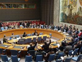 مجلس الأمن يناقش مشروع قرار يرفض إعلان ترامب