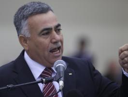 الأعرج: يبحث مع وفد من البنك الدولي قضايا الحفاظ على الأراضي