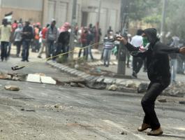 مواجهات مع قوات الاحتلال في القدس