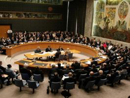 تونس تطالب مجلس الأمن بوضع جدول زمني لإنهاء الاحتلال الإسرائيلي
