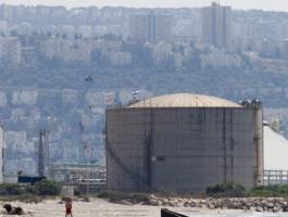 شركة إسرائيلية تستأنف قرار تفريغ خزان 